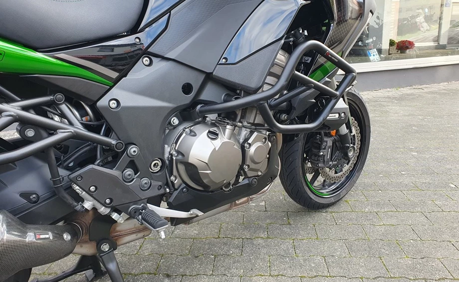 Angebot Kawasaki Versys 1000 SE Bild 5: Angebot Kawasaki Versys 1000 SE