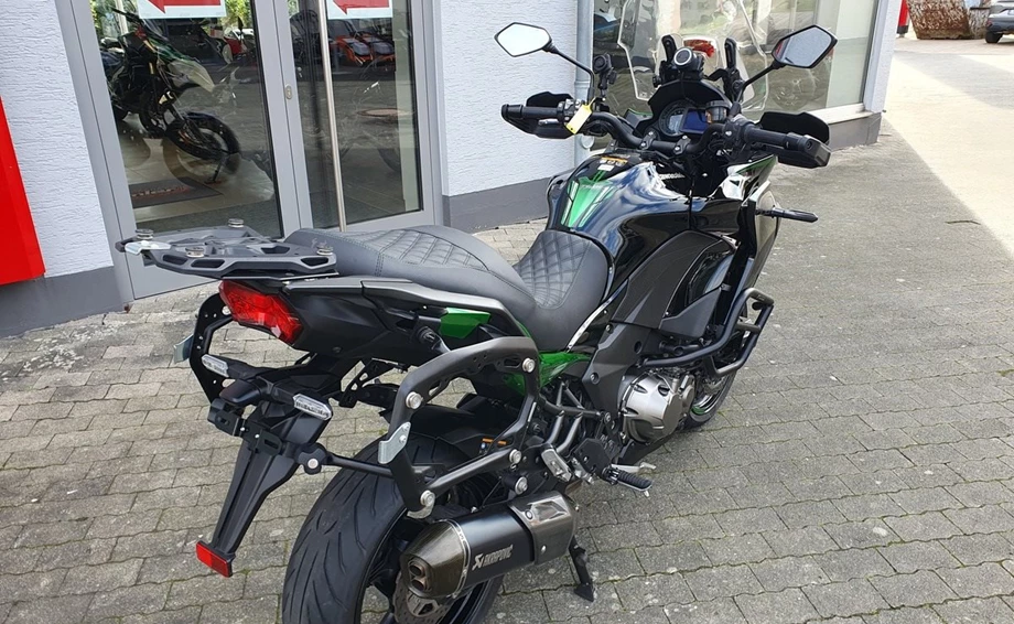 Offer Kawasaki Versys 1000 SE Bild 8: Offer Kawasaki Versys 1000 SE