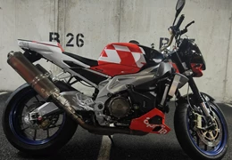 Gebrauchte Aprilia RSV 1000 Tuono R Gebrauchte Aprilia RSV 1000 Tuono R