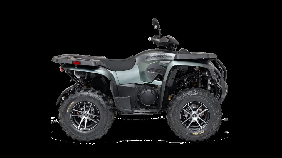 Nitro Motors City Quad