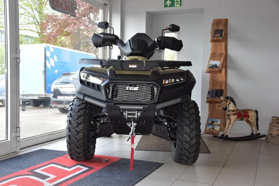 TGB Blade 1000 EPS ABS LV Touring