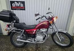 Occasion Honda CM 125 Custom