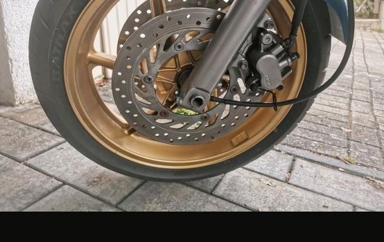 Gebrauchtmotorrad Honda CB 750 Sevenfifty - Bild 3