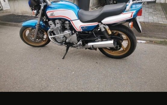 Gebrauchtmotorrad Honda CB 750 Sevenfifty - Bild 4