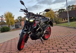 Gebrauchte Yamaha MT-125