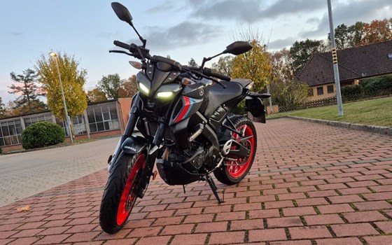 Gebrauchtmotorrad Yamaha MT-125 - Bild 1