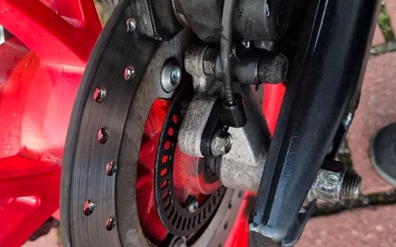 Gebrauchtmotorrad Yamaha MT-125 - Bild 14