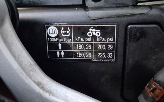 Gebrauchtmotorrad Yamaha MT-125 - Bild 15