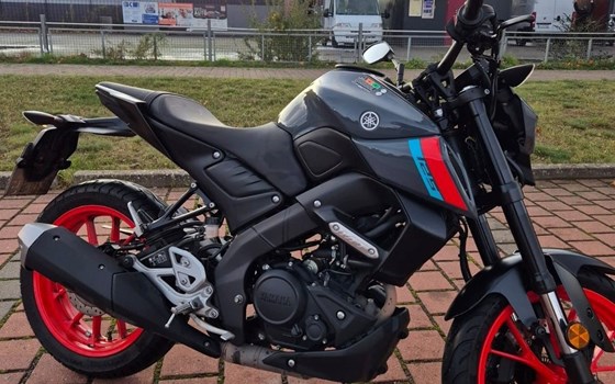 Gebrauchtmotorrad Yamaha MT-125 - Bild 16