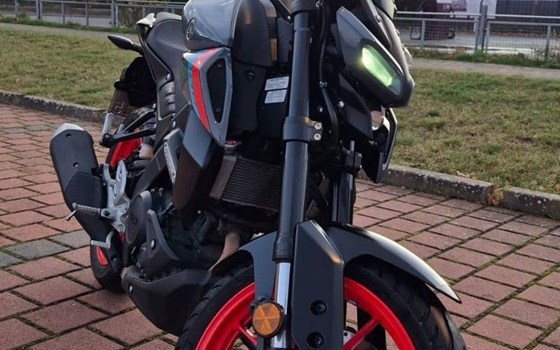 Gebrauchtmotorrad Yamaha MT-125 - Bild 17