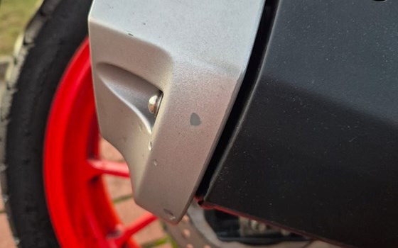 Gebrauchtmotorrad Yamaha MT-125 - Bild 18