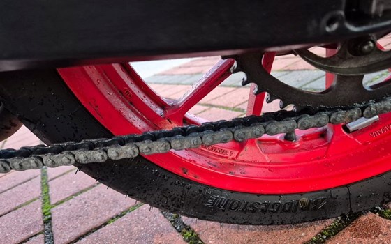 Gebrauchtmotorrad Yamaha MT-125 - Bild 20