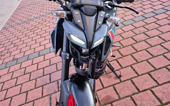 Gebrauchtmotorrad Yamaha MT-125 - Bild 22