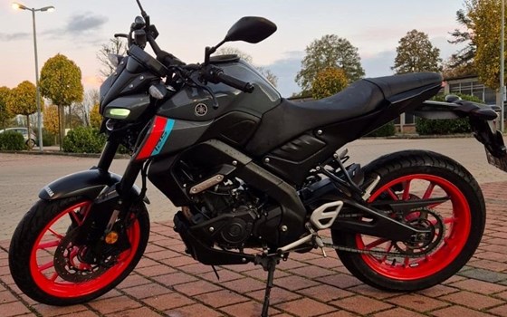 Gebrauchtmotorrad Yamaha MT-125 - Bild 24