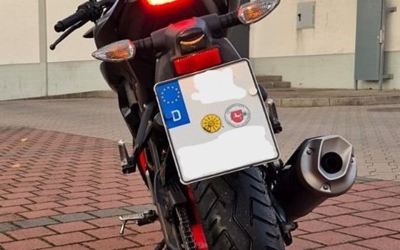 Gebrauchtmotorrad Yamaha MT-125 - Bild 25