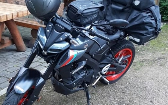 Gebrauchtmotorrad Yamaha MT-125 - Bild 26