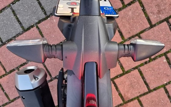 Gebrauchtmotorrad Yamaha MT-125 - Bild 3