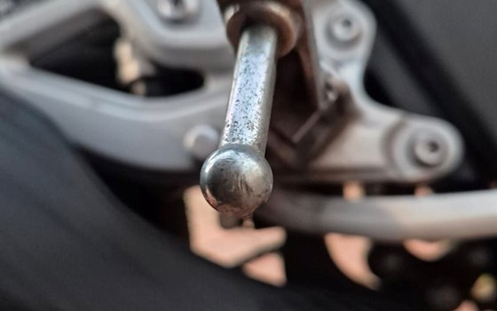 Gebrauchtmotorrad Yamaha MT-125 - Bild 4