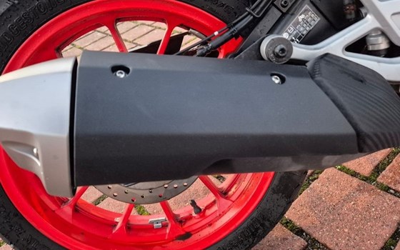 Gebrauchtmotorrad Yamaha MT-125 - Bild 5