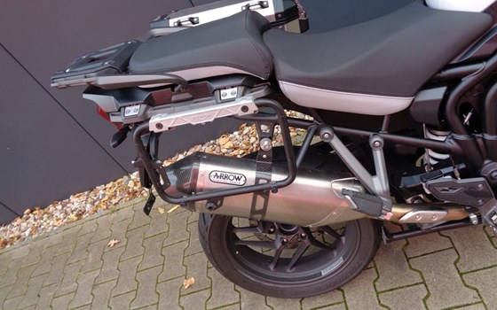 Gebrauchtmotorrad Triumph Tiger 1200 Alpine Edition - Bild 10