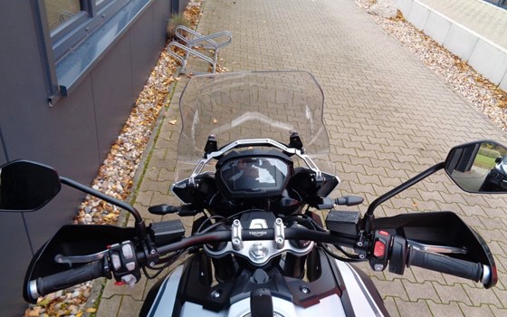 Gebrauchtmotorrad Triumph Tiger 1200 Alpine Edition - Bild 11