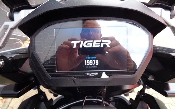 Gebrauchtmotorrad Triumph Tiger 1200 Alpine Edition - Bild 12