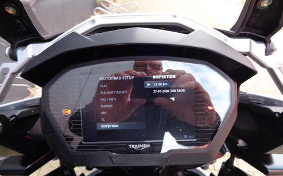 Gebrauchtmotorrad Triumph Tiger 1200 Alpine Edition - Bild 14