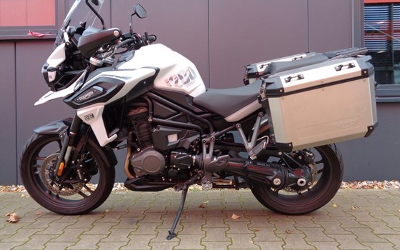 Gebrauchtmotorrad Triumph Tiger 1200 Alpine Edition - Bild 2