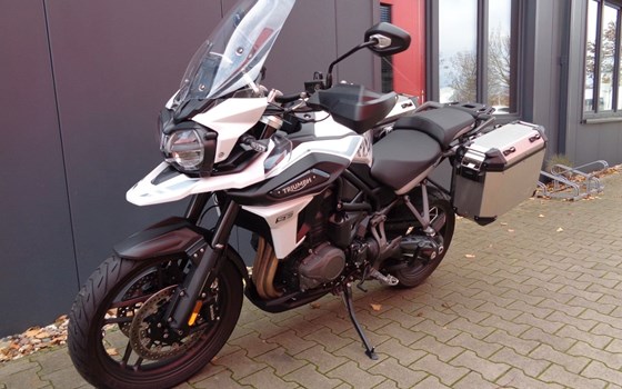 Gebrauchtmotorrad Triumph Tiger 1200 Alpine Edition - Bild 4
