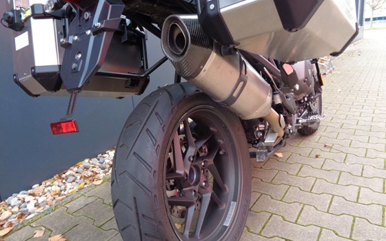 Gebrauchtmotorrad Triumph Tiger 1200 Alpine Edition - Bild 5