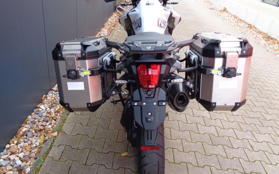 Gebrauchtmotorrad Triumph Tiger 1200 Alpine Edition - Bild 9