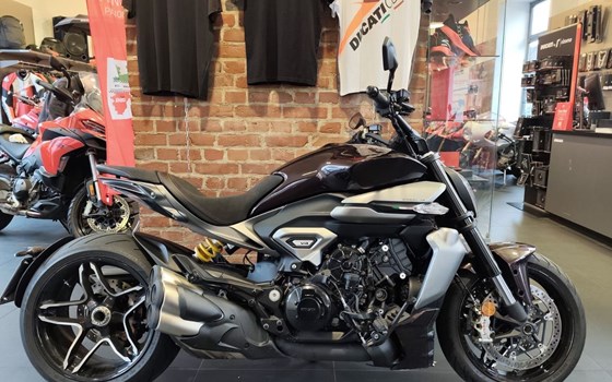 Gebrauchtmotorrad Ducati XDiavel V4 - Bild 1