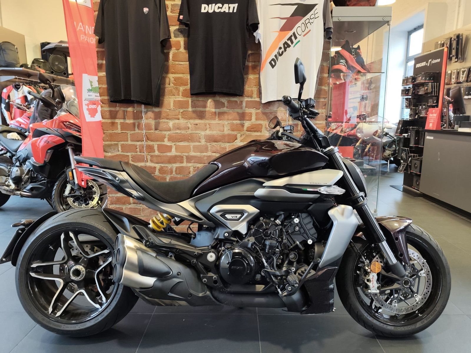 Ducati