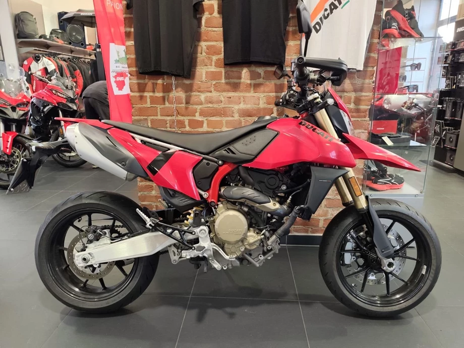 Angebot Ducati Hypermotard 698 Mono Bild 1: Angebot Ducati Hypermotard 698 Mono