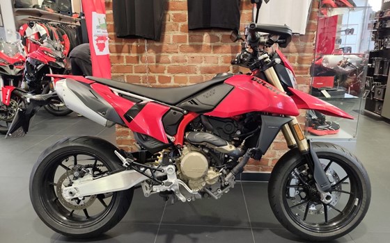 Gebrauchtmotorrad Ducati Hypermotard 698 Mono - Bild 1