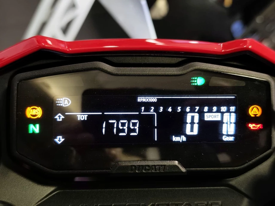 Angebot Ducati Hypermotard 698 Mono Bild 2: Angebot Ducati Hypermotard 698 Mono