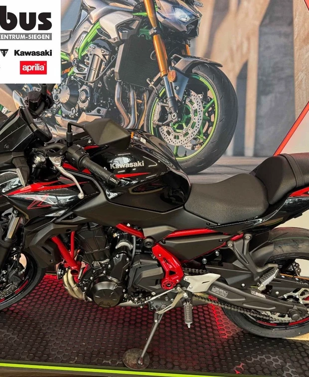 Kawasaki Z650
