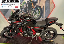 Neumotorrad Kawasaki Z650