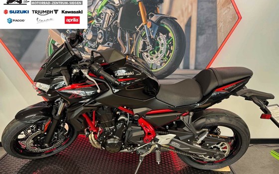 Neufahrzeug Kawasaki Z650 - Bild 1