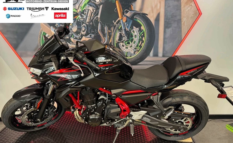 Angebot Kawasaki Z650 Bild 1: Angebot Kawasaki Z650