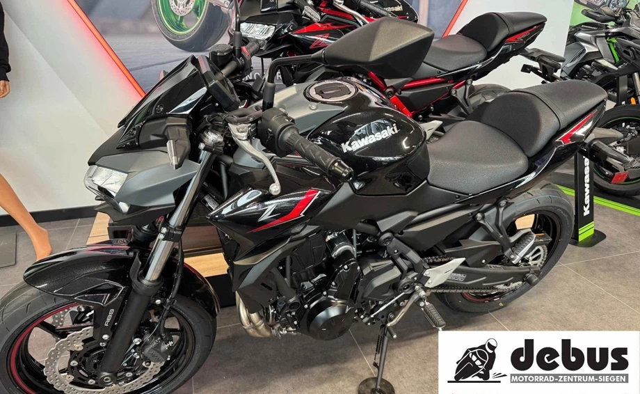 Angebot Kawasaki Z650 Bild 2: Angebot Kawasaki Z650