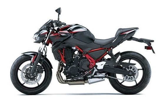 Neufahrzeug Kawasaki Z650 - Bild 3