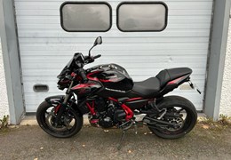 Gebrauchte Kawasaki Z650