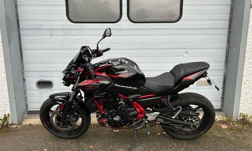 Kawasaki Z650