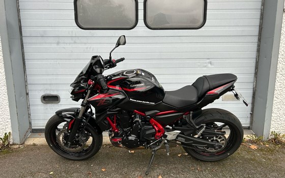 Gebrauchtmotorrad Kawasaki Z650 - Bild 1