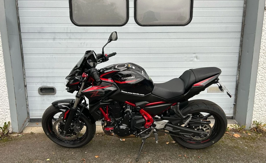 Angebot Kawasaki Z650 Bild 1: Angebot Kawasaki Z650