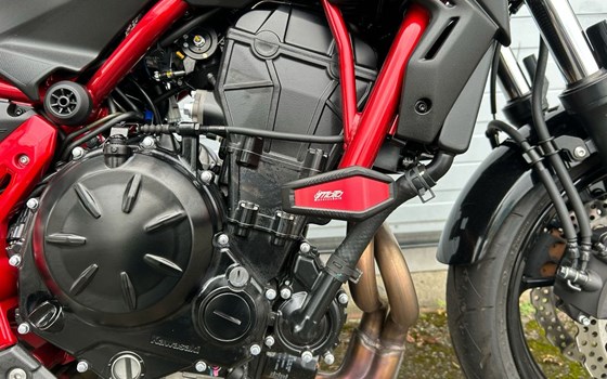 Gebrauchtmotorrad Kawasaki Z650 - Bild 11