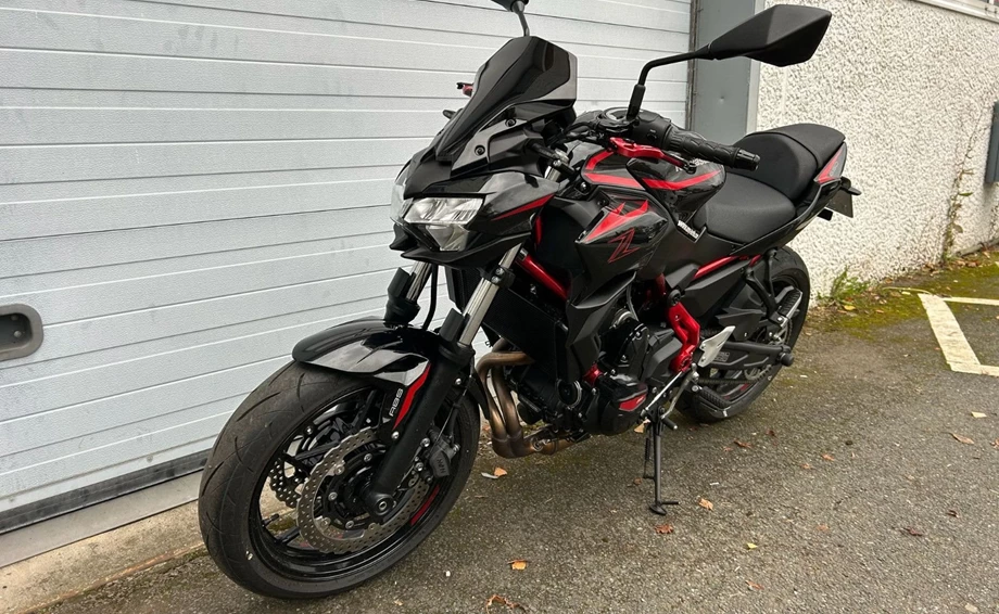 Angebot Kawasaki Z650 Bild 4: Angebot Kawasaki Z650