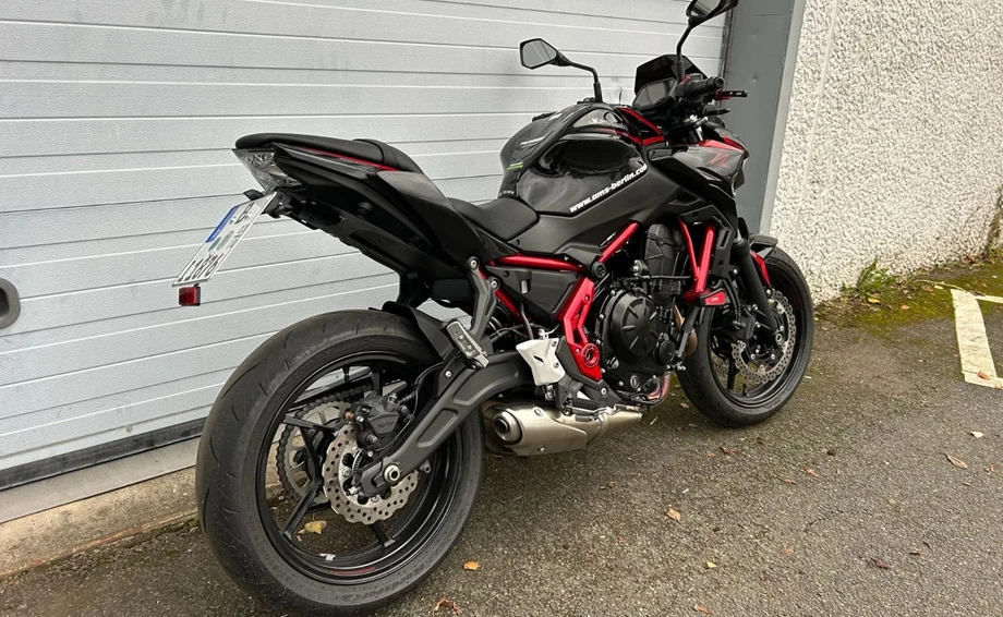Angebot Kawasaki Z650 Bild 6: Angebot Kawasaki Z650