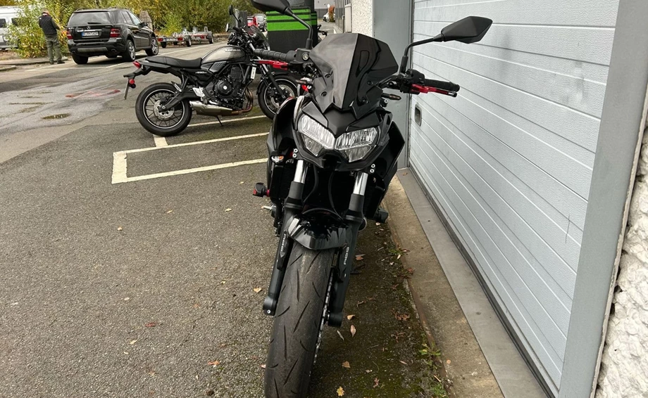 Angebot Kawasaki Z650 Bild 7: Angebot Kawasaki Z650